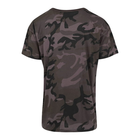 Camo Oversized T-Shirt von Urban Classics Artikelbild 3