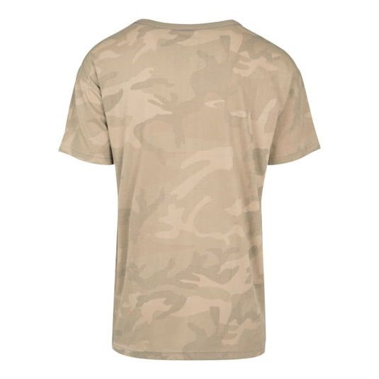 Camo Oversized T-Shirt von Urban Classics Artikelbild 3