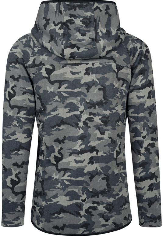 Camo Zip Jacke