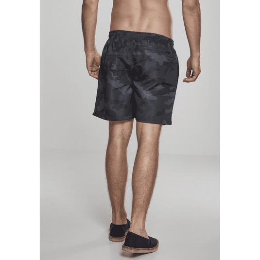 Camo Badeshorts von Urban Classics Artikelbild 2