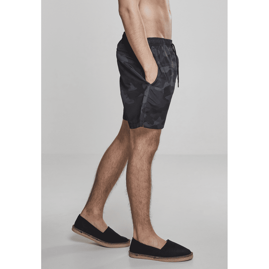 Camo Badeshorts von Urban Classics Artikelbild 4