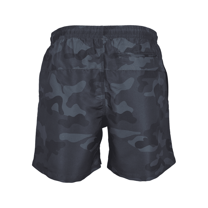 Laden Sie das Bild in Galerie -Viewer, Camo Badeshorts von Urban Classics Artikelbild 8
