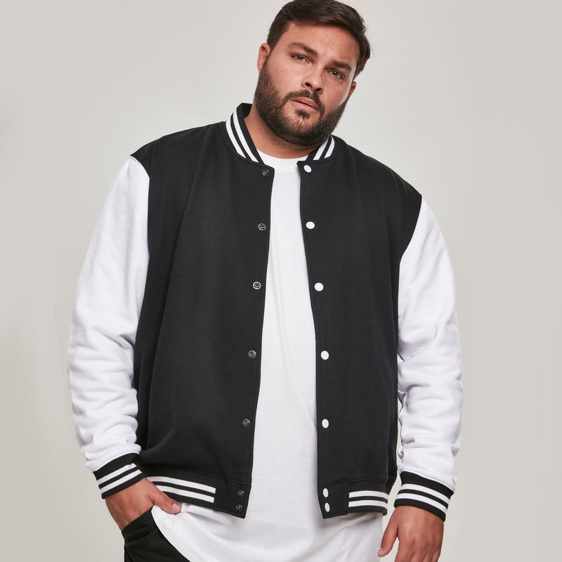 Laden Sie das Bild in Galerie -Viewer, Collegejacke von Urban Classics
