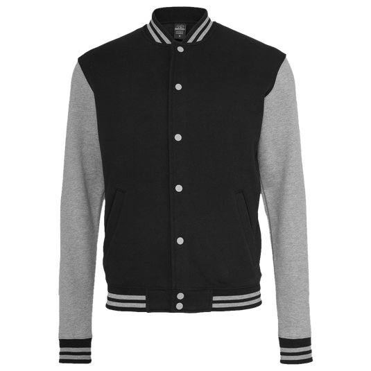 Collegejacke von Urban Classics