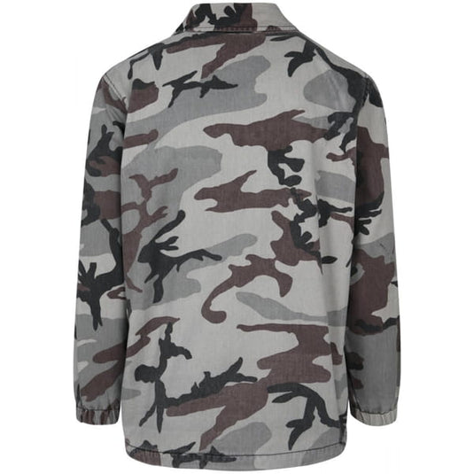 Leichte Baumwolljacke "Camo" von Urban Classics Artikelbild 5