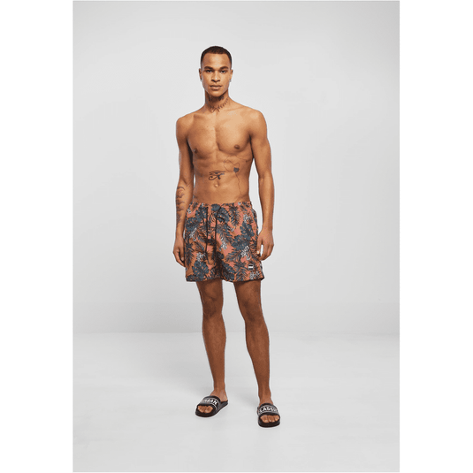 Badeshorts "Tropical" von Urban Classics Artikelbild 5