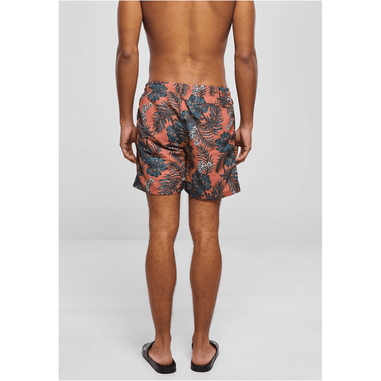 Badeshorts "Tropical" von Urban Classics Artikelbild 3