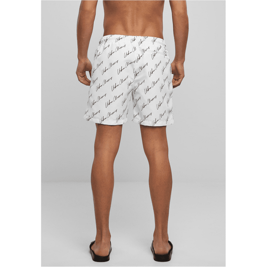 Badeshorts "Signature" von Urban Classics Artikelbild 3