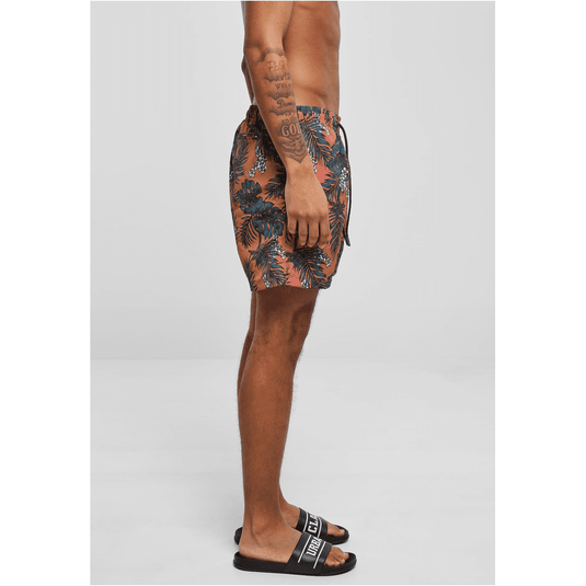 Badeshorts "Tropical" von Urban Classics Artikelbild 4