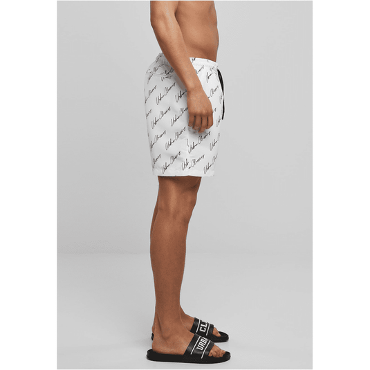 Badeshorts "Signature" von Urban Classics Artikelbild 4