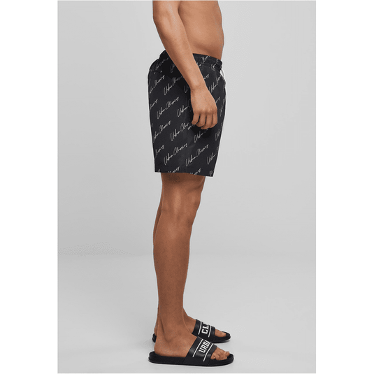 Badeshorts "Signature"von Urban Classics Artikelbild 4