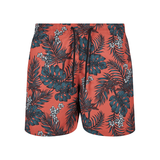 Badeshorts "Tropical" von Urban Classics Artikelbild 6