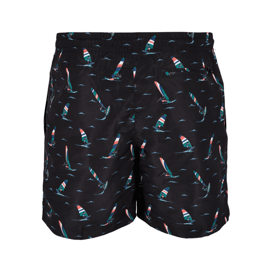 Badeshorts "Surfing" von Urban Classics Artikelbild 3