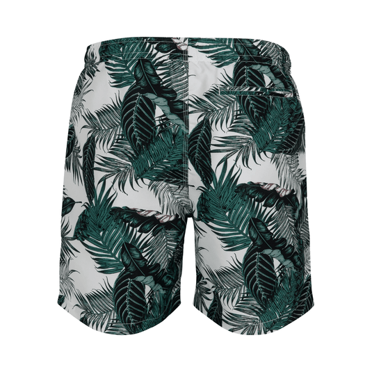 Badeshorts "Leaves" von Urban Classics Artikelbild 6