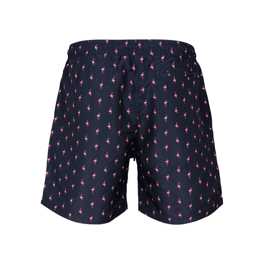 Badeshorts "Flamingo" von Urban Classics Artikelbild 5