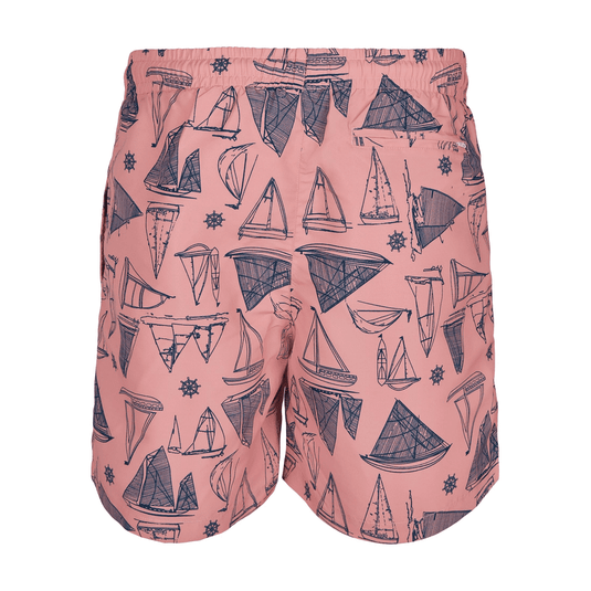 Badeshorts "Sailing" von Urban Classics Artikelbild 3