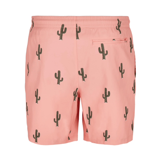 Badeshorts "Kaktus" von Urban Classics Artikelbild 3