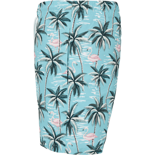 Badeshorts "Flamingos&Palmen" von Urban Classics Artikelbild 7