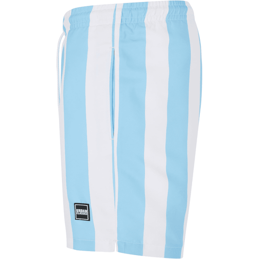 Badeshorts "Stripes" von Urban Classics Artikelbild 7