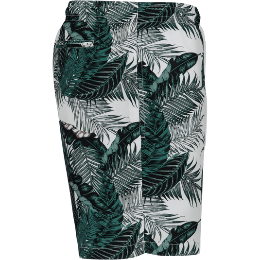 Badeshorts "Leaves" von Urban Classics Artikelbild 7