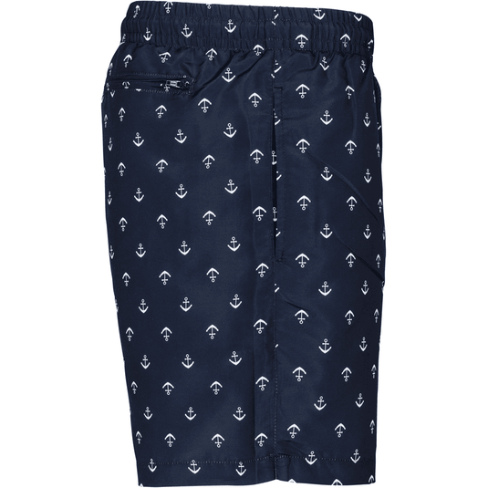 Badeshorts "Anker" von Urban Classics Artikelbild 4