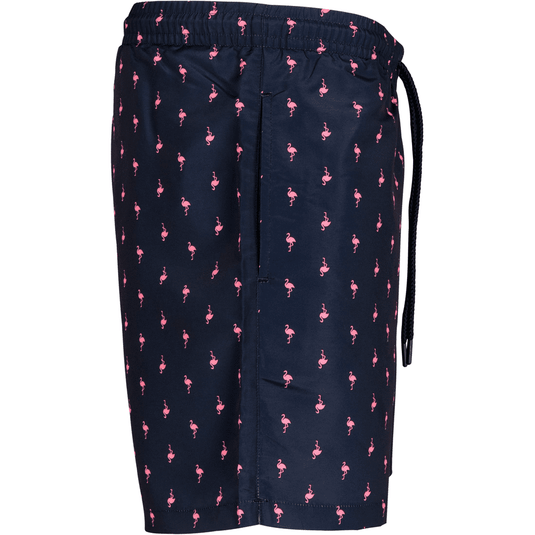 Badeshorts "Flamingo" von Urban Classics Artikelbild 3