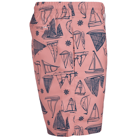 Badeshorts "Sailing" von Urban Classics Artikelbild 4