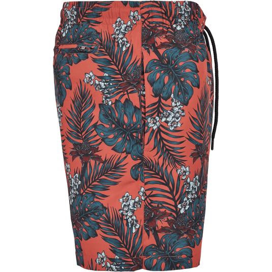 Badeshorts "Tropical" von Urban Classics Artikelbild 8