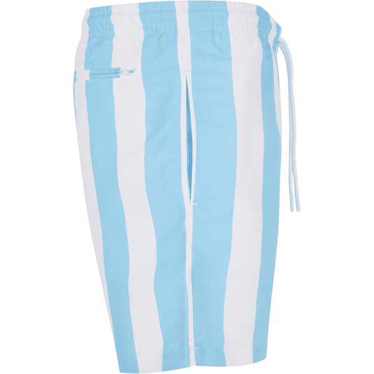 Badeshorts "Stripes" von Urban Classics Artikelbild 8