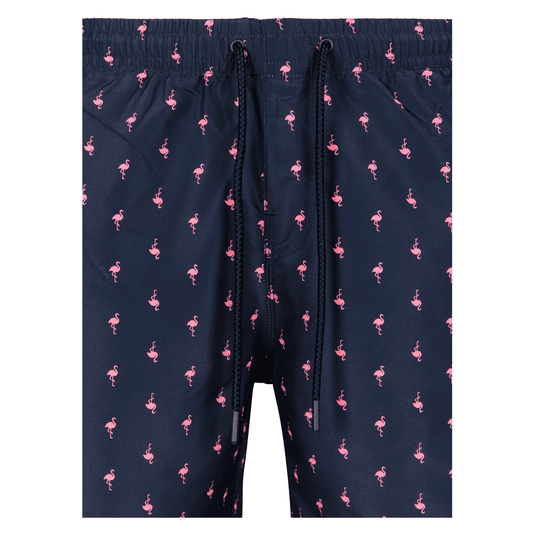 Badeshorts "Flamingo" von Urban Classics Artikelbild 6