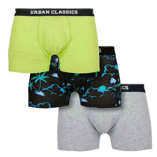 Boxershorts (3er-Pack) von Urban Classics