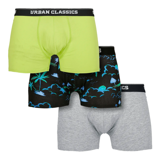 Boxershorts (3er-Pack) von Urban Classics