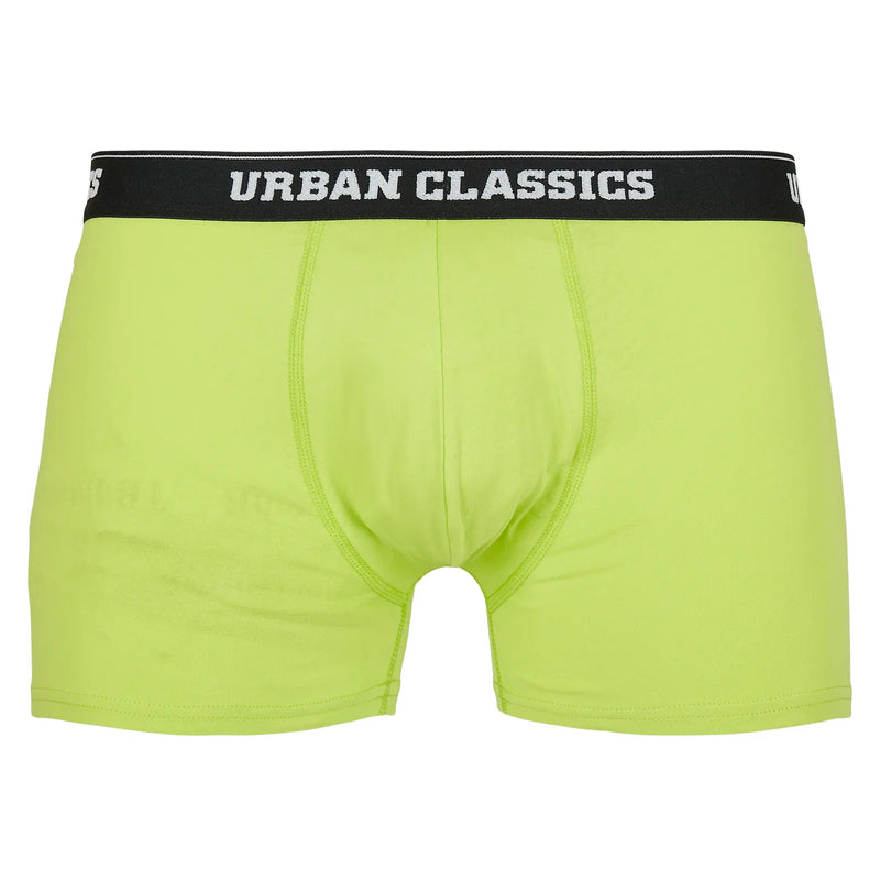 Laden Sie das Bild in Galerie -Viewer, Boxershorts (3er-Pack) von Urban Classics
