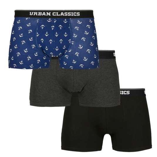 Boxershorts (5er-Pack) von Urban Classics