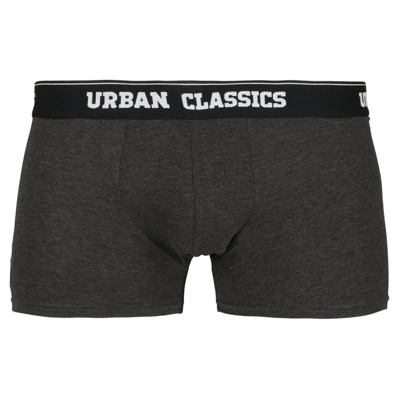 Laden Sie das Bild in Galerie -Viewer, Boxershorts (5er-Pack) von Urban Classics
