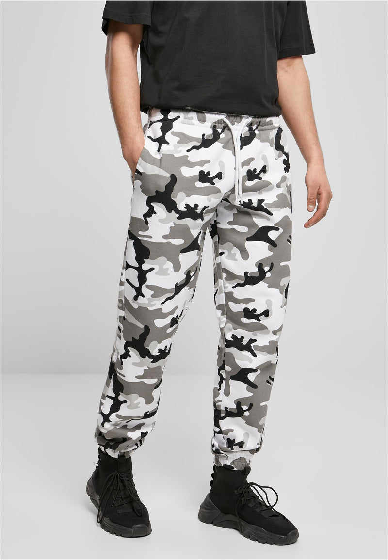 Laden Sie das Bild in Galerie -Viewer, Camo Jogginghose
