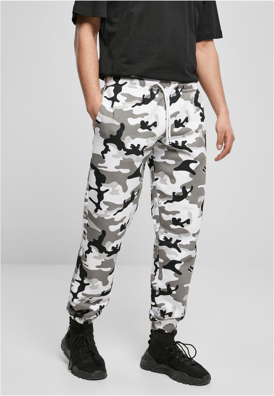 Camo Jogginghose