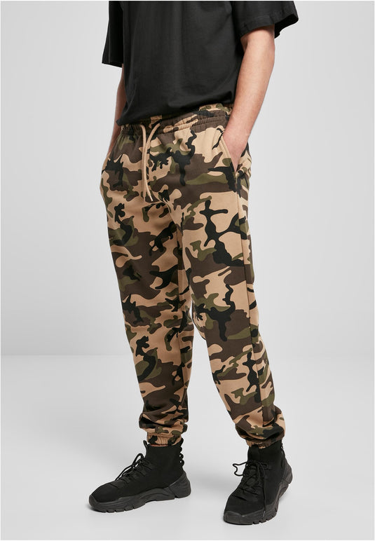 Camo Jogginghose