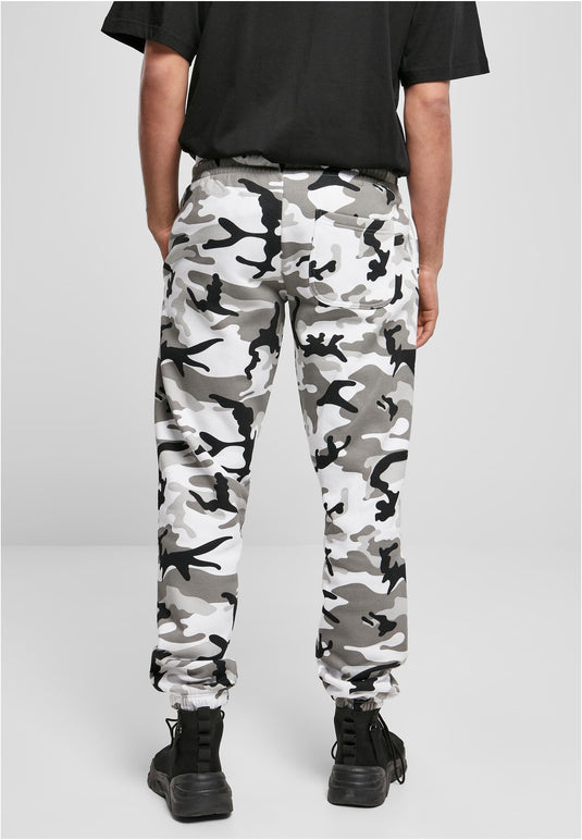 Camo Jogginghose