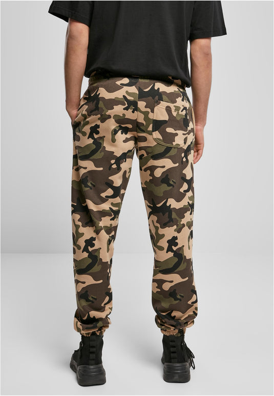 Camo Jogginghose