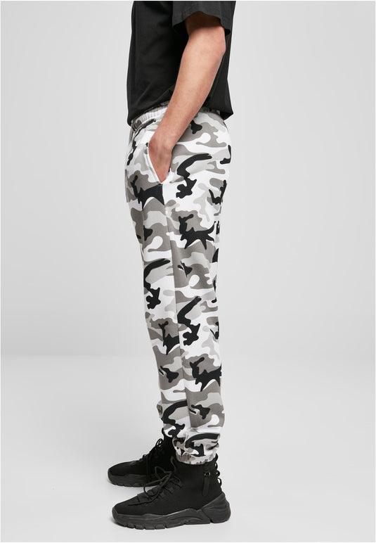 Camo Jogginghose