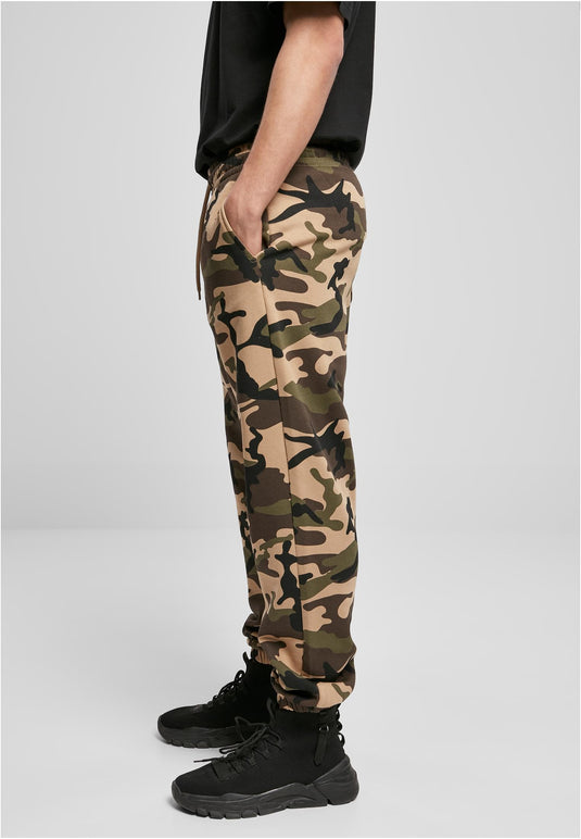 Camo Jogginghose