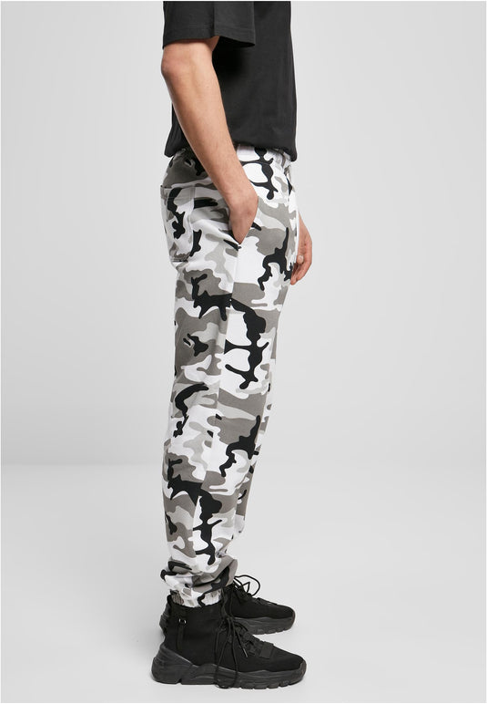 Camo Jogginghose