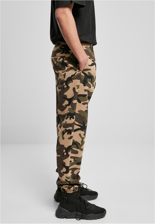 Camo Jogginghose