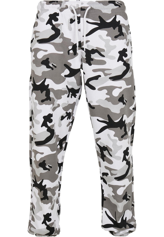 Camo Jogginghose