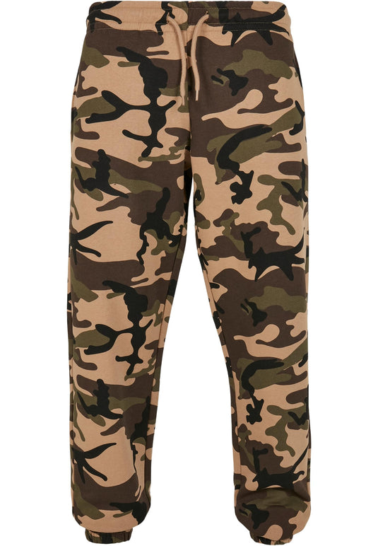 Camo Jogginghose