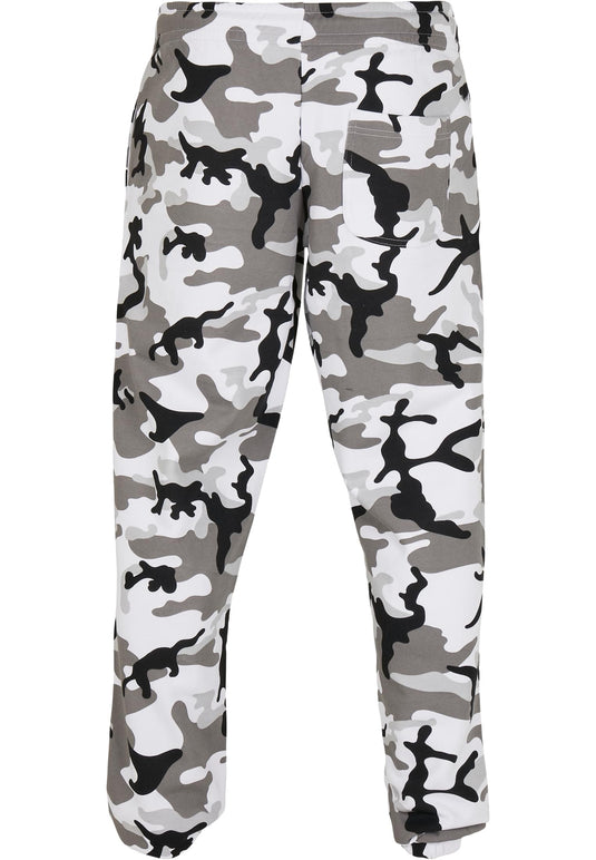 Camo Jogginghose