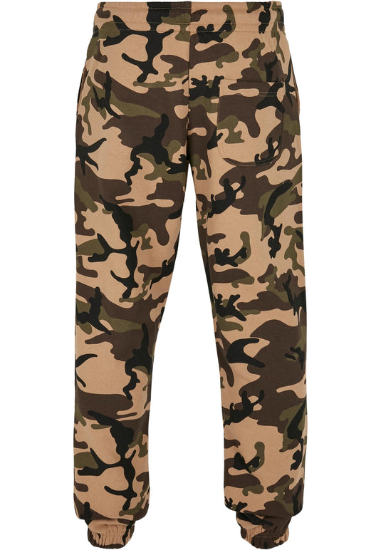 Camo Jogginghose