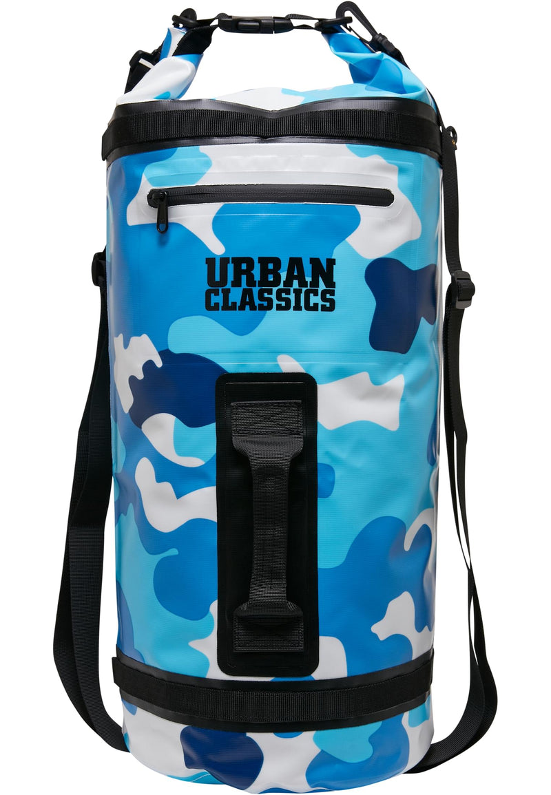 Laden Sie das Bild in Galerie -Viewer, Camo Rucksack &quot;Adventure&quot; von Urban Classics
