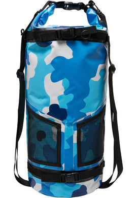 Camo Rucksack 